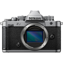 Nikon Z f (Zf) Body (Silver)