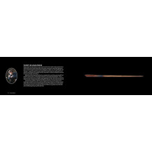 Book about the World of Magic - Magic Wands 196 Pages