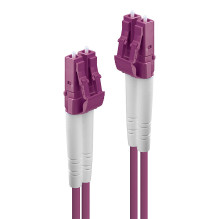 Fiber Cable - LC / LC OM4...