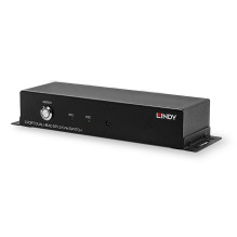 KVM Jungiklis - LINDY 2 Prievadų Dvigubas DisplayPort 1.2 KVM Jungiklis 3840x2160@60Hz KVM Jungiklis - LINDY 2 Prievadų Dvigubas DisplayPort 1.2 KVM Jungiklis 3840x2160@60Hz