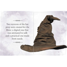 Book - Insight Editions Harry Potter: Hogwarts 192 Pages 4.3 x 5.4 cm