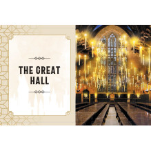 Book - Insight Editions Harry Potter: Hogwarts 192 Pages 4.3 x 5.4 cm