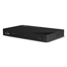 Video Wall Scaler - LINDY 9 Ports HDMI 4K@30Hz to 1080p@60Hz Universal Power Supply