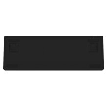 Gaming Keyboard - SAVIO BLACKOUT X2 Mechanical 61 Key Outemu Brown Hot Swap RGB Gaming Keyboard - SAVIO BLACKOUT X2 Mechanical 61 Key Outemu Brown Hot Swap RGB