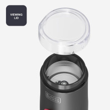 Coffee Grinder - Black+Decker BXCG152E Stainless Steel Blades 50g Capacity Coffee Grinder - Black+Decker BXCG152E Stainless Steel Blades 50g Capacity