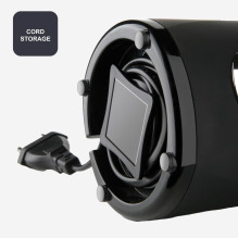 Kavos Malūnas - Black+Decker BXCG152E Nerūdijančio Plieno Peiliai 50g Talpa Kavos Malūnas - Black+Decker BXCG152E Nerūdijančio Plieno Peiliai 50g Talpa