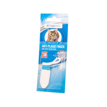 Animal Oral Hygiene - BOGAR Bogadent Anti-Plaque Toe Cap for Cats