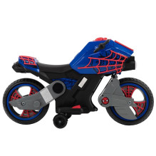 Electric Scooter - Huffy Spider-Man Motorbike 3 km/h 30 kg 3-7 years