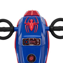 Electric Scooter - Huffy Spider-Man Motorbike 3 km/h 30 kg 3-7 years