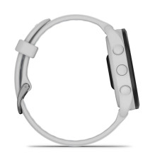 Smartwatch - Garmin Forerunner 165 1.2' AMOLED GPS Heart Rate Monitor Grey