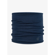 Neck Gaiter - Buff Heavyweight Merino Wool Blue