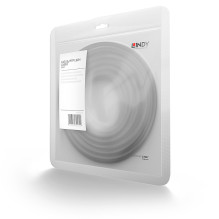 Tinklo Kabelis - LINDY Cat.6 S / FTP LSZH Tinklo Kabelis, RJ45, M / M, 250MHz, 26AWG, 3 m, Pilkas