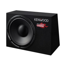 Car Subwoofer - Kenwood...