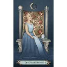 Tarot Card Deck - Good Fortune Tarot Deck with 78 Cards and 272 Page Guide