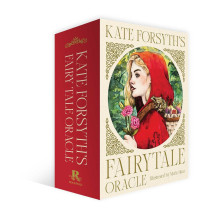 Oracle Card Set - Fairy Tale Oracle 44 Cards With Instruction Booklet
