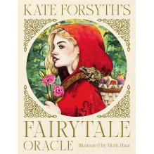 Oracle Card Set - Fairy Tale Oracle 44 Cards With Instruction Booklet