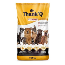 Dog Food - THANK'Q Standard Chicken Dry Adult Dog Food 10kg