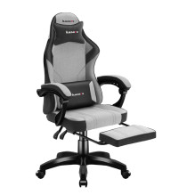 Gaming Chair - Force 3.7 Adjustable Backrest Position, 47 cm Seat Width, Gray Gaming Chair - Force 3.7 Adjustable Backrest Position, 47 cm Seat Width, Gray