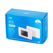 Belaidis Maršrutizatorius - ZTE MF920C 4G LTE Maršrutizatorius 2000mAh Baterija USB 2.0 Belaidis Maršrutizatorius - ZTE MF920C 4G LTE Maršrutizatorius 2000mAh Baterija USB 2.0