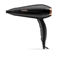 Dryer - Hair Dryer BaByliss D570DE 2200W with Diffuser and Concentrator Black