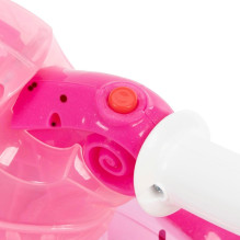 Elektrinis Važiuojantis Žaislas - Huffy Princesės Burbulų Quad 2.4 km / h 20 kg Apribojimas