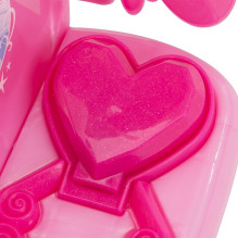 Electric Ride-On Toy - Huffy Princess Bubble Quad 2.4 km/h 20 kg Limit