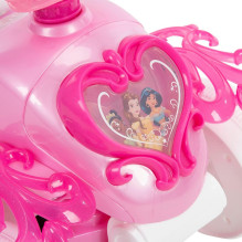 Electric Ride-On Toy - Huffy Princess Bubble Quad 2.4 km/h 20 kg Limit