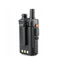 Radijo Ryšio Prietaisas - UV-5R HTQ USB-C 64-108 MHz, 1800 mAh, VOX, Triukšmo Slopinimas