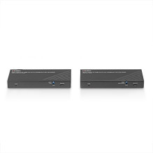 AV Accessory - LINDY Cat.6 HDMI 4K60 USB 2.0 IR HDBaseT KVM Accessory 150 m AV Accessory - LINDY Cat.6 HDMI 4K60 USB 2.0 IR HDBaseT KVM Accessory 150 m