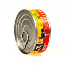 Cat Food - 3COTY Chicken with Krill Wet Food for Cats 80g