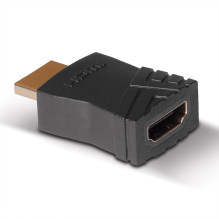 HDMI Adapteris - LINDY HDMI NON-CEC Adapteris Type A M / F, Juodas
