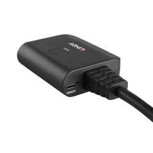 HDMI Splitter - LINDY 2 Port HDMI Splitter, 4K60, 18Gbps, Reset Button, Black HDMI Splitter - LINDY 2 Port HDMI Splitter, 4K60, 18Gbps, Reset Button, Black