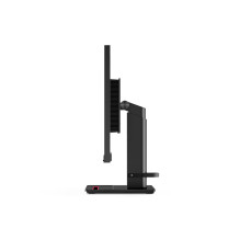 Monitor - Lenovo ThinkVision P24h-2L 23.8' Quad HD Black