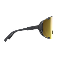 Cycling Glasses - POC Devour Unisex With Adjustable Nose Pads, Interchangeable Lenses, Black