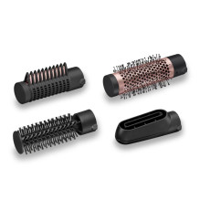 Hair Styler - BaByliss Hot Air Brush AS126E 38mm 20mm Attachments Black