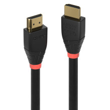 HDMI Cable - LINDY Active HDMI Cable, 18G, 4K, 60Hz, 20 m, Black