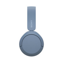 Belaidės Ausinės - Sony WH-CH520 Bluetooth 5.2, 50h Grojimo Laikas, USB Type-C Mėlyna