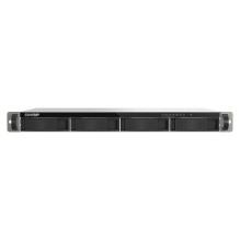 Tinklo Prijungtas Saugojimas - QNAP TS-433eU NAS Rack Cortex-A55 4GB 0TB Juodas Tinklo Prijungtas Saugojimas - QNAP TS-433eU NAS Rack Cortex-A55 4GB 0TB Juodas