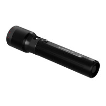 Rankinė Lemputė - Ledlenser P7R 2000 Liumenų 320m Spindulys Įkraunama IP68 Juoda Rankinė Lemputė - Ledlenser P7R 2000 Liumenų 320m Spindulys Įkraunama IP68 Juoda