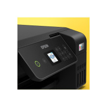 Multifunction Printer - Epson EcoTank ET-2870 Wireless 28ppm 1200dpi