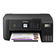 Multifunction Printer - Epson EcoTank ET-2870 Wireless 28ppm 1200dpi
