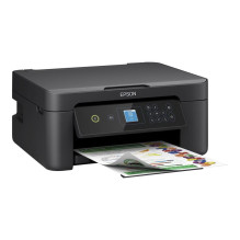 Multifunction Printer - Epson Expression Home XP-3205 Wi-Fi, LCD Screen
