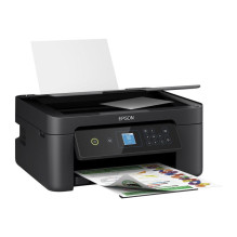 Multifunction Printer - Epson Expression Home XP-3205 Wi-Fi, LCD Screen