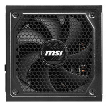 Maitinimo Blokas - MSI MAG A1000GL 1000W 80 PLUS Gold Pilnai Modulinis ATX Juodas