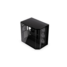 Kompiuterio Korpusas - Krux Empero ATX Micro ATX Mini-ITX 15.5cm CPU Aušintuvas 42cm GPU