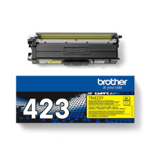 Toner Cartridge - Brother TN-423Y 2400-4400 Pages Yellow Toner Cartridge - Brother TN-423Y 2400-4400 Pages Yellow
