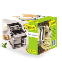 Pasta Maker - Maestro MR1679 Manual Stainless Steel Pasta Machine
