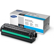 Tonerio Kasetė - HP CLT-C506L ELS Mėlyna 2400-4400 Puslapių