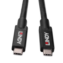 USB kabelis - LINDY Aktyvus...