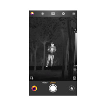 Thermal Imaging Camera - Guide Sensmart M2SA 16mm x 24mm x 59mm 40g